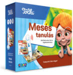 Tolki - Set de învățare minunat (carte + stilou) - în limba maghiară (62890)