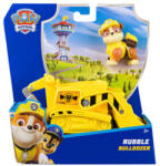 Spin Master Mancs Őrjárat - Vehicul de bază Rubble (6071214)