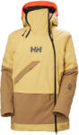 Helly Hansen Női síkabát kapucnival Helly Hansen Powchaser Asym bézs
