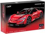 CaDA C64011W - BYD YangWang U9 szuperautó - 100% technic-kompatibilis építőjáték