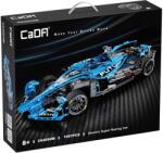 CaDA C64004W - Formula-E versenyautó - 100% technic-kompatibilis építőjáték