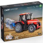 CaDA C61052W - Távirányítós Motoros RC Farm Traktor - 100% technic-kompatibilis építőjáték