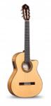 Alhambra 7FC CW E8 Fishman Flamenco gitár, 4/4, tömör fa (Alhambra 7FC CW E8)