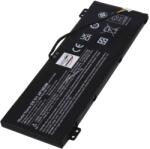 AccuCell Helyettesítő akku Acer Nitro 5 AN515-55-53S4 15, 4V 3700mAh NiMH