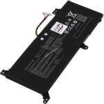 AccuCell Helyettesítő laptop akku Asus VivoBook X412F B21N1818-2 7, 6V 4200mAh LiPo