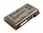 AccuCell Helyettesítő akku MSI CX500 CX700 11, 1V 6600mAh Li-Ion