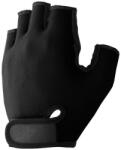 4F Ujjatlan kerékpáros kesztyű XL fekete