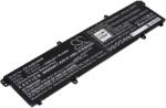 AccuCell Helyettesítő akku Asus Expertbook B1 B1400ceae B31N1915 11, 55V 3500mAh LiPo