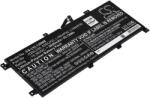 AccuCell Helyettesítő akku Lenovo ThinkPad L13 Yoga L18M4P90 15, 36V 2850mAh NiMH