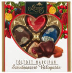 Szamos Csokoládé SZAMOS Töltött szívdesszert 39 g - papir-bolt