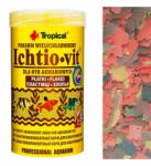 Tropical Ichtio-vit többkomponensű eledel, 250ml, halaknak, vitaminokkal, ásványi anyagokkal (77004-04)