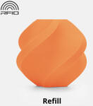 Bambu Lab - PLA Matte - (Mandarin Orange) Narancssárga - Refill - 1, 75 mm - 1 kg