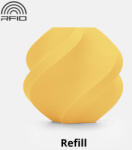 Bambu Lab - PLA Matte - (Lemon Yellow) Sárga - Refill - 1, 75 mm - 1 kg