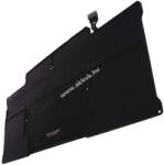AccuCell Helyettesítő akku Apple MacBook Air 13 A1369 2010 7, 3V 6700mAh Li-Polymer