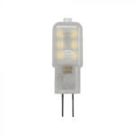 V-TAC LED spotlámpa G4 1.1W 12V 300° 3000K tűlábas - 24027