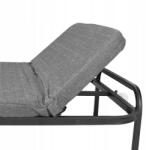 Timeless Tools Összecsukható vendégágy , szürke (HOP1001446-1)