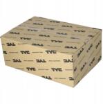 TYC Hátsó fényvisszaverő lámpa, piros, bal hátsó, EAN: 8717475034233