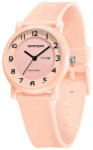 SANDA Ceas Copii Sanda 3225 Rose , Design Fashion, Analog, AfiE aj Data, Rezistent la Apa 3ATM Ceas