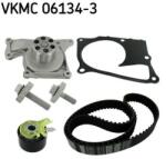 SKF Vízpumpa + fogasszíj készlet SKF VKMC 06134-3 for RENAULT, MERCEDES-BENZ, NISSAN, DACIA, … (VKMC 06134-3)