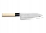Sekiryu Japán sushi kés Santoku 175, Sekiryu, 175mm pengehossz (SR100)