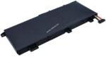 AccuCell Helyettesítő laptop akku Asus Transformer Flip TP550LA Type C21N1333 7, 6V 5000mAh
