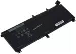 AccuCell Helyettesítő akku Dell Precision M3800 XPS 15 9535 10.8V 5650mAh LiPo