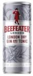 Beefeater & Tonic London Dry 0, 25L