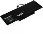 AccuCell Helyettesítő akku Dell XPS 11 9P33 7, 4V 5400mAh LiPo