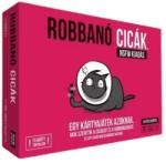  Robbanó Cicák: Nsfw Kiadás Társasjáték - outletclub