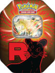 Pokémon TCG: Team Rocket Fall Tin - Persian ex fémdoboz (EN)