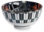 Tokyo Design Studio Asakusa Kabuki Kerámia tál, 300ml, 11×6cm, japán (8721041609718)
