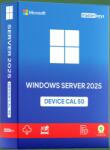 Microsoft Windows Server 2025 Device Cal 50 (7s1s004rww)