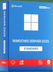 Microsoft Windows Server 2025 Standard (ep2-25190)