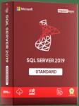 Microsoft Sql Server 2019 Standard (228-11487)