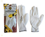 GUARDER Védőkesztyű precíziós PU mártott tenyérrel XXL-es méret Guarder fehér