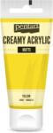  Krémes akrilfesték, matt - Sárga