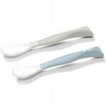 Babyono Műanyag Kanál Készlet, önálló etetéshez, x2 (1066/04)