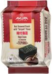 Akura Nori chips Teriyaki ízű, 4, 5g, szezámolaj (4820178464604)