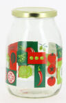  1000 ml Konzervüveg arany tetővel Pachino (405-00673)