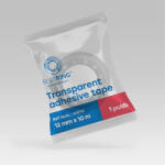  Bluering Ragasztószalag 12mmx10m Bluering® egyesével csomagolt - vegyesbolt