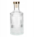 Vilde üveg gyümölcslé palack, 250ml, arany dugóval (CD1002920)