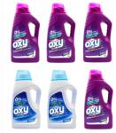 Oxy Spotless Mix White és Color folteltávolító folyadék 6x1, 5 L (251293)
