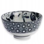 Tokyo Design Studio Asakusa Ninja kerámia tál, 11×6cm, 300ml, japán (8721041609701)