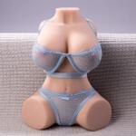 Mistress Barret Half Body sex doll, 36 x27cm