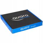 Quaro Féktárcsa, Első tengely, 295mm, 28mm vastag, 5 furat, cink bevonatú