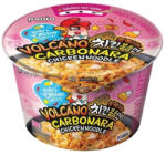  Paldo Volcano Carbonara Chicken Noodle csípős csirkés instant carbonara tálban 105g