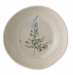 Bloomingville Bea natúr mélytányér, kő, Ø21cm, 1000ml (82047391)