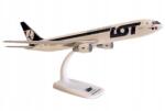 PPC Boeing 767 300ER modell Poznań Pll Lot Sp-lpc Kpt. Wrona Ppc 1: 200