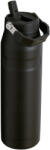 STANLEY Sticla Termos cu pai pliabil "The IceFlow" Stanley, 1.06l, Black 2.0 ST10-12111-063