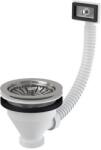 ALCAPLAST Ventil cu preaplin chiuveta A38 ALCAPLAST (A38)